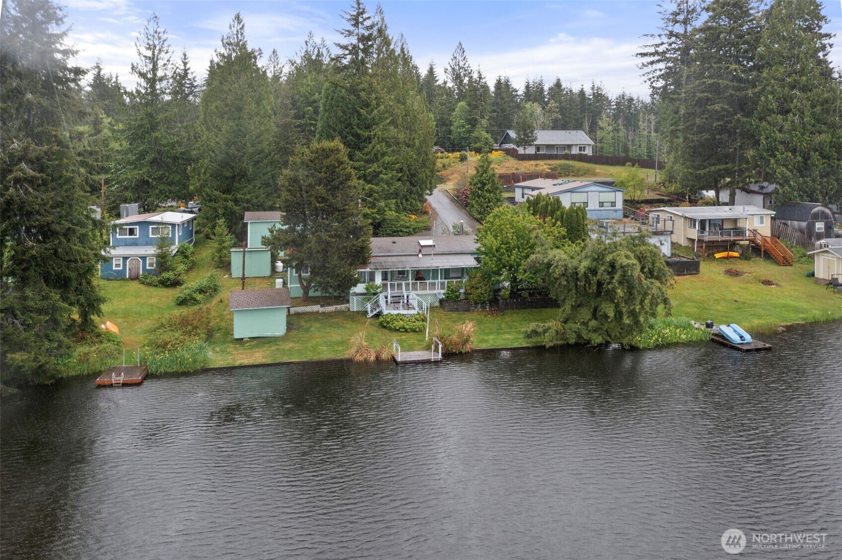 2206 W Starlake Drive Elma WA 98541