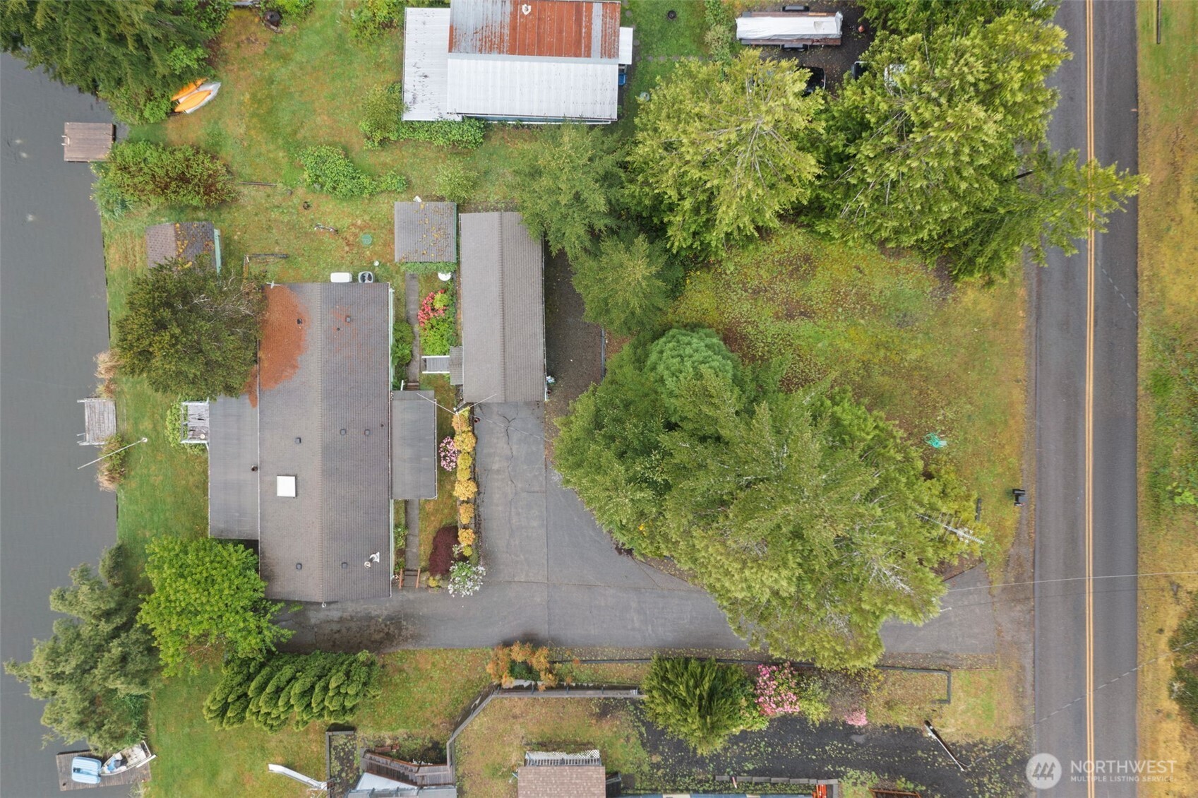 2206 W Starlake Drive Elma WA 98541
