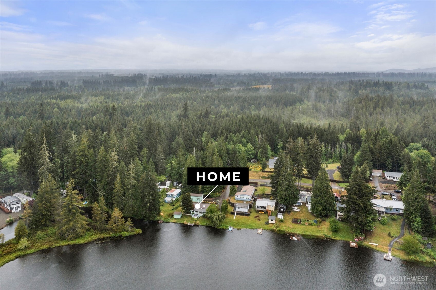 2206 W Starlake Drive Elma WA 98541
