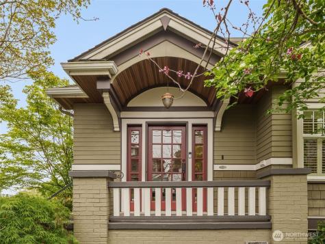 1423 Nob Hill Avenue N Seattle WA 98109