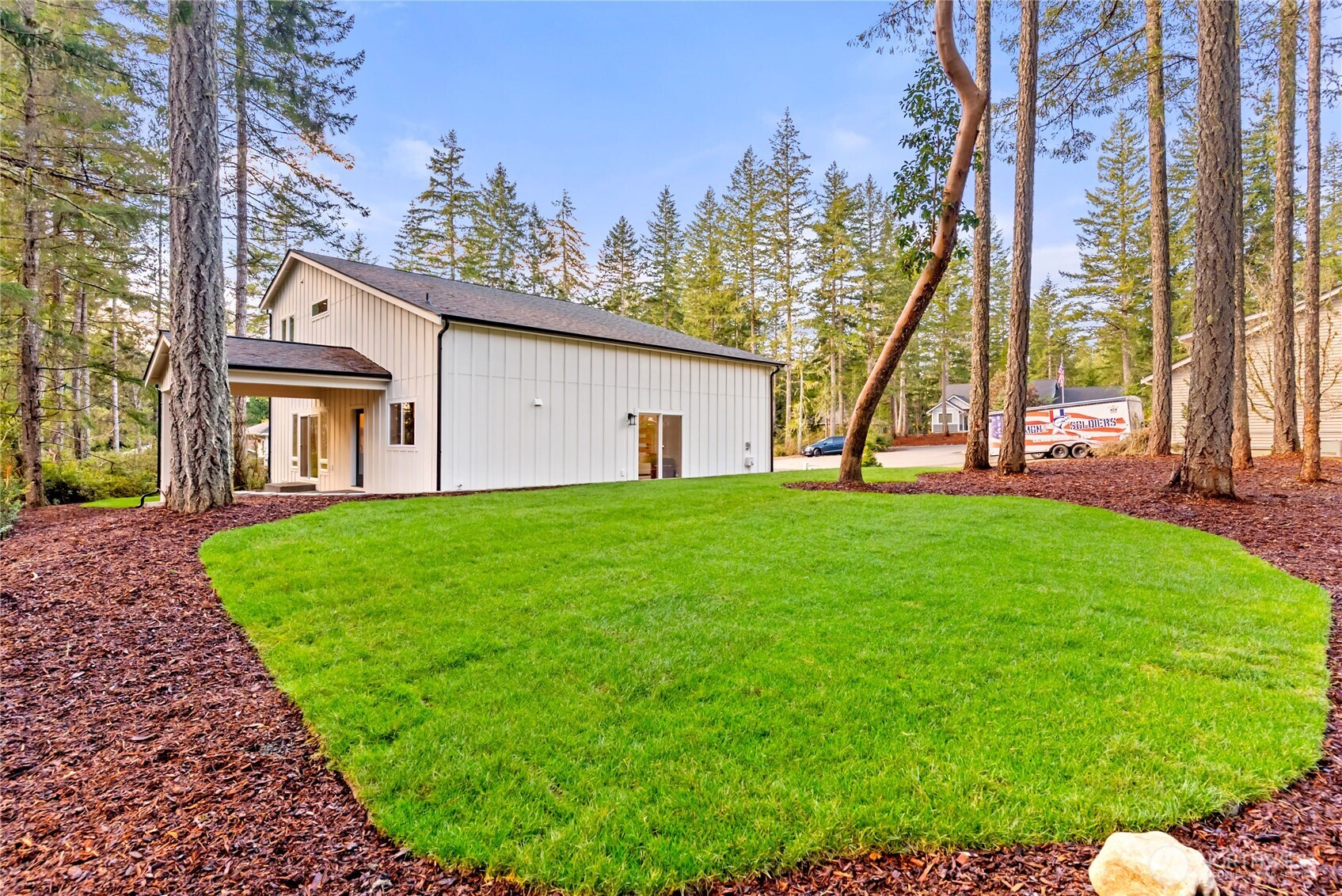 31 E Rhododendron Court Union WA 98592