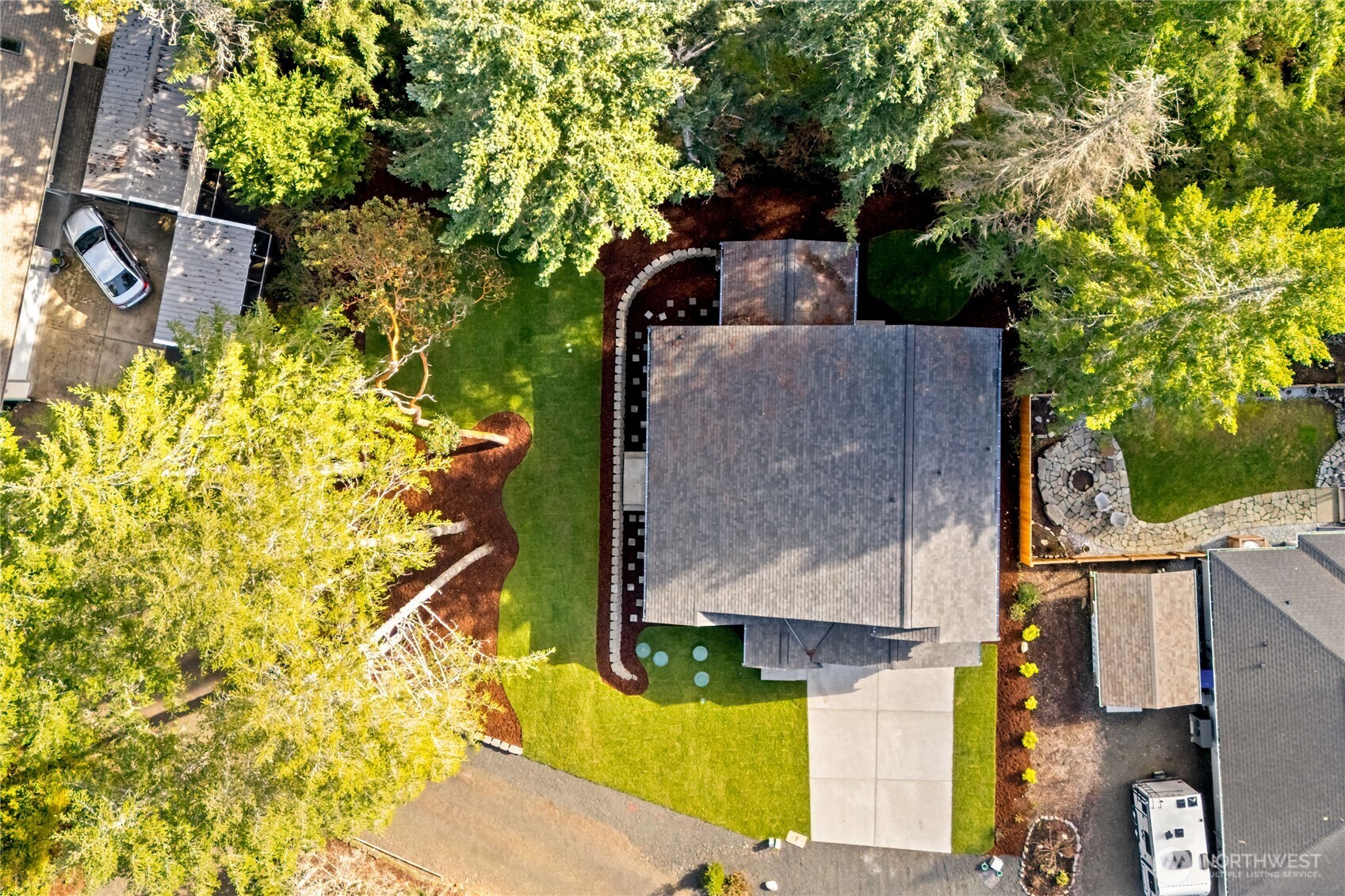 31 E Rhododendron Court Union WA 98592