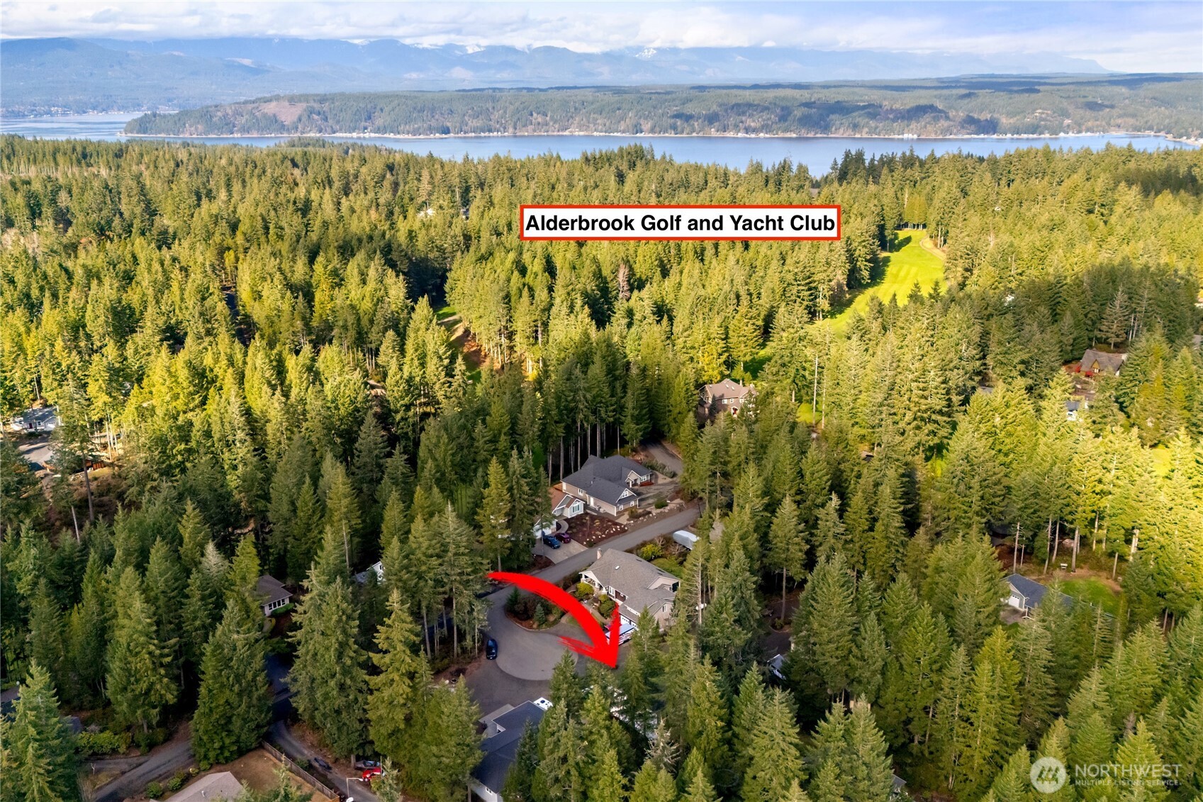 31 E Rhododendron Court Union WA 98592