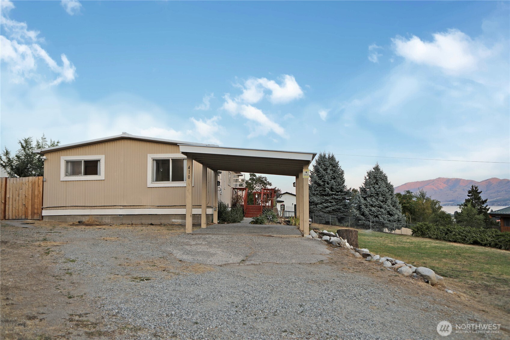 410 Totem Pole Road Manson WA 98831