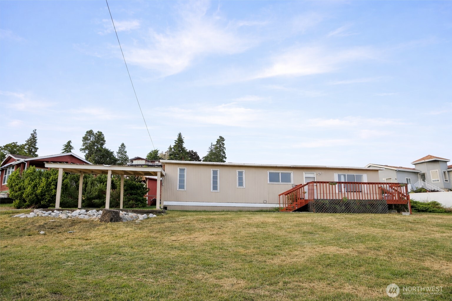 410 Totem Pole Road Manson WA 98831