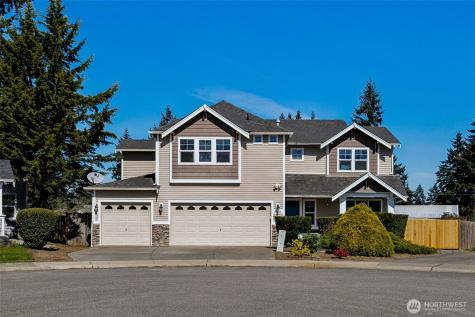 17214 24th Avenue Ct E Tacoma WA 98445