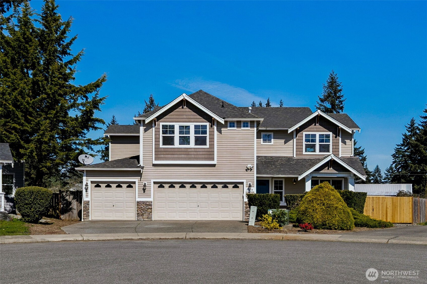 17214 24th Avenue Ct E Tacoma WA 98445