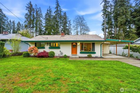 3507 NE 8th Street Renton WA 98056