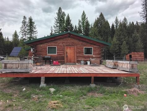 88 Cow Camp Road Oroville WA 98844
