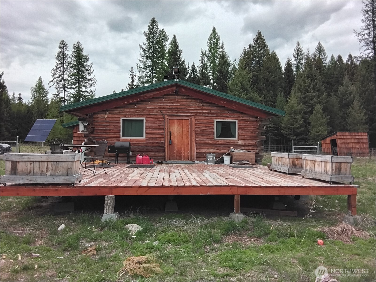 88 Cow Camp Road Oroville WA 98844
