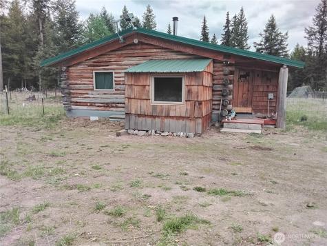 88 Cow Camp Road Oroville WA 98844