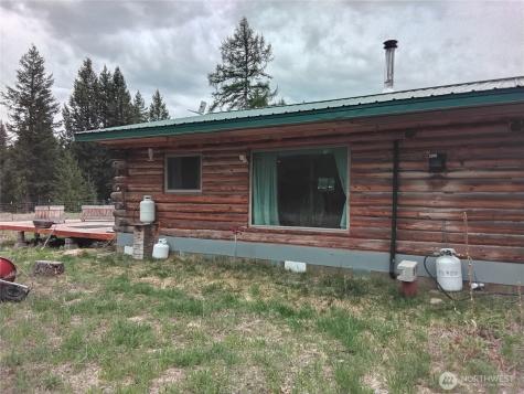 88 Cow Camp Road Oroville WA 98844