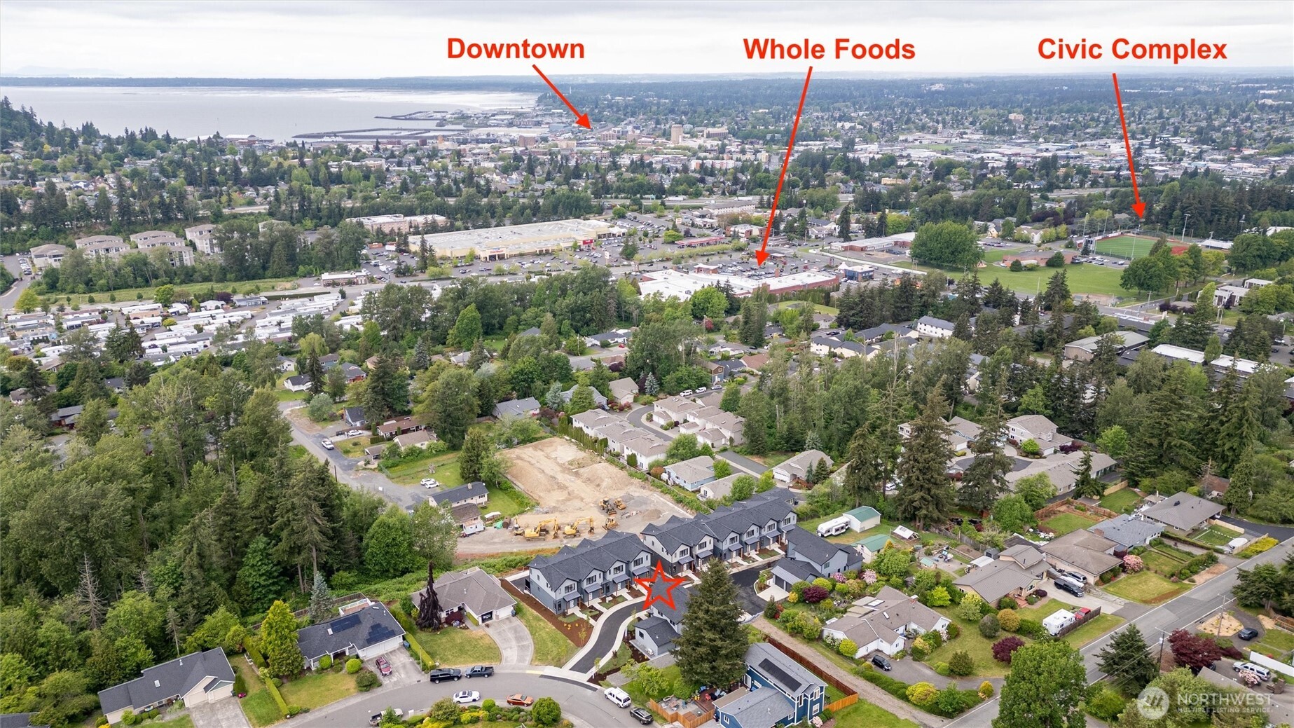 1110 Divine Lane Bellingham WA 98229