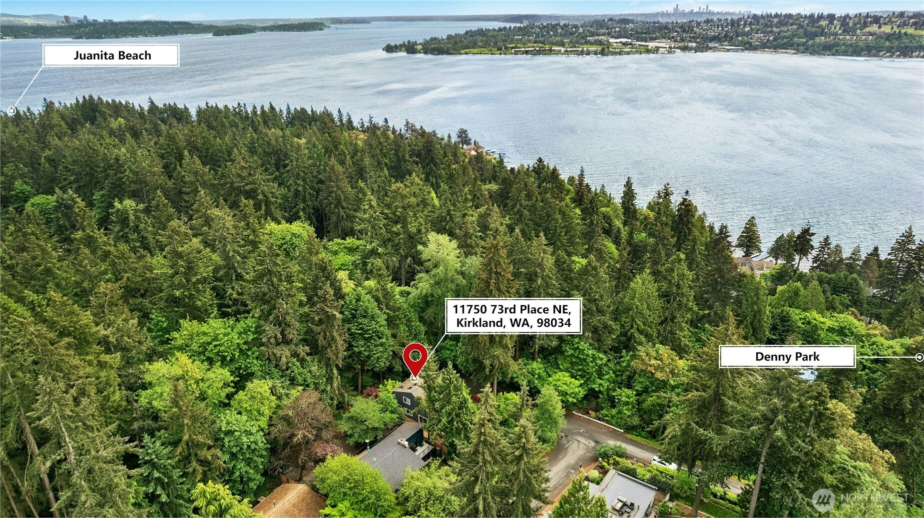 11750 73rd Place NE Kirkland WA 98034