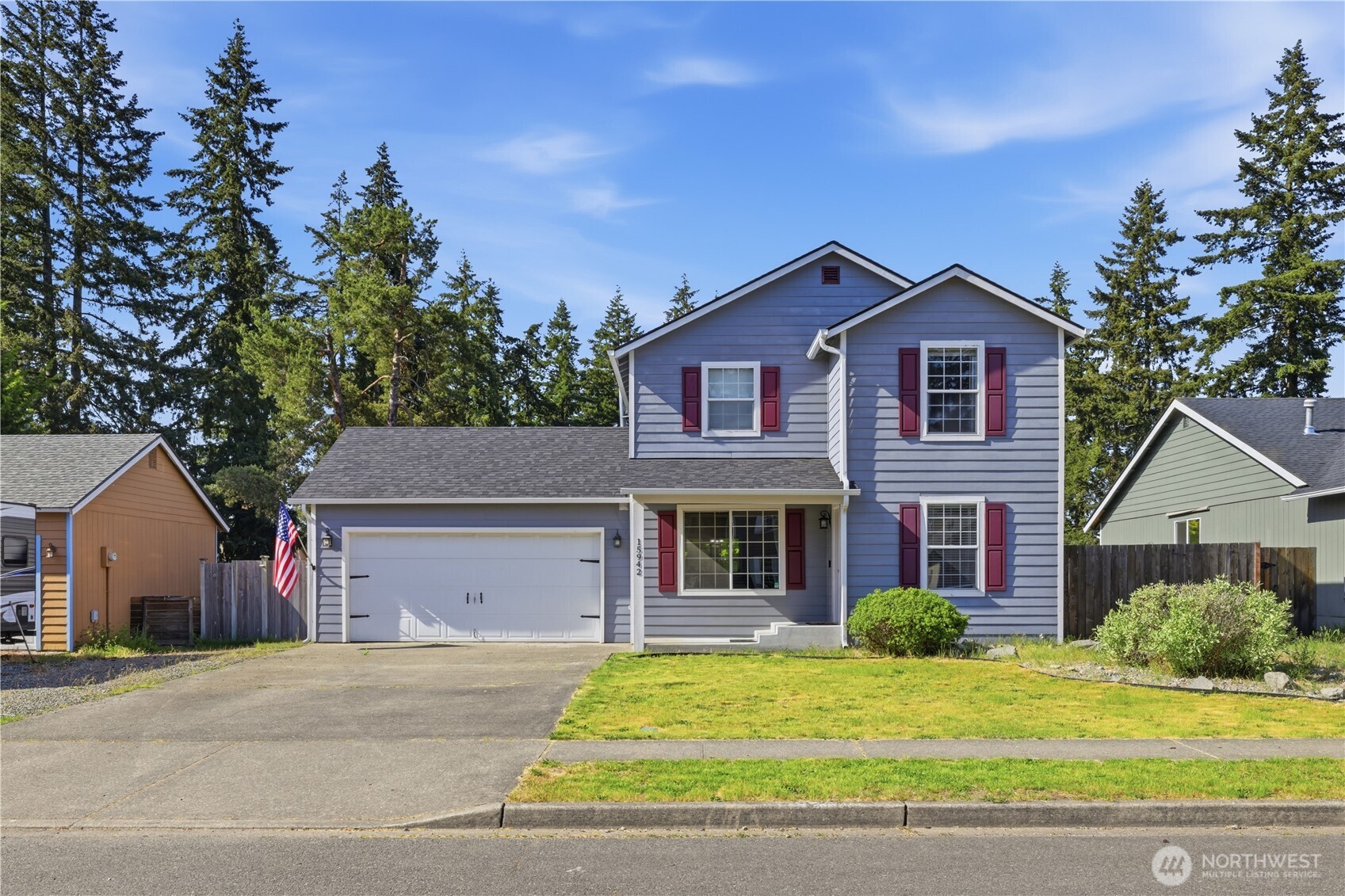 15942 SE Quail Meadows Court SE Yelm WA 98597
