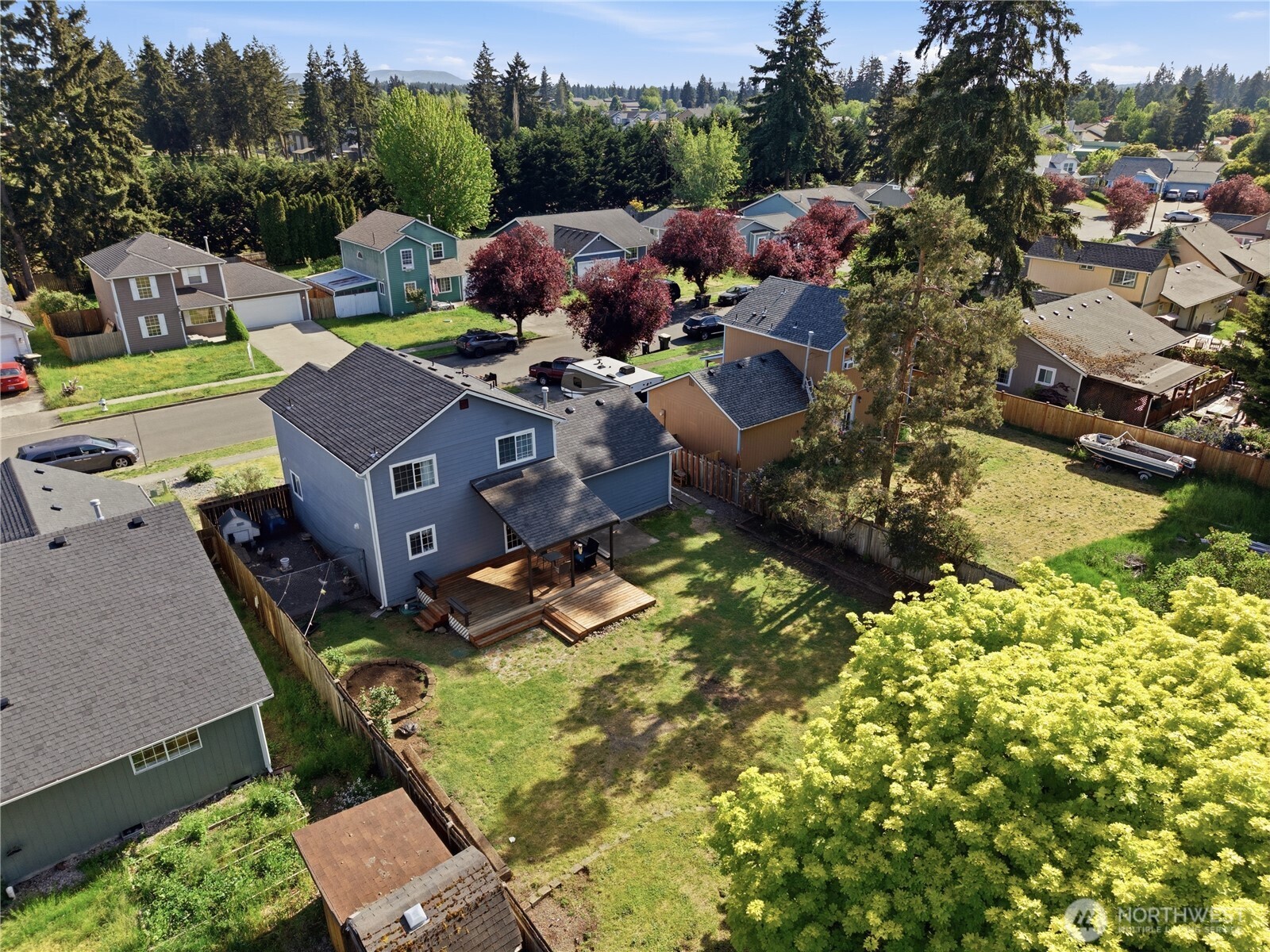15942 SE Quail Meadows Court SE Yelm WA 98597