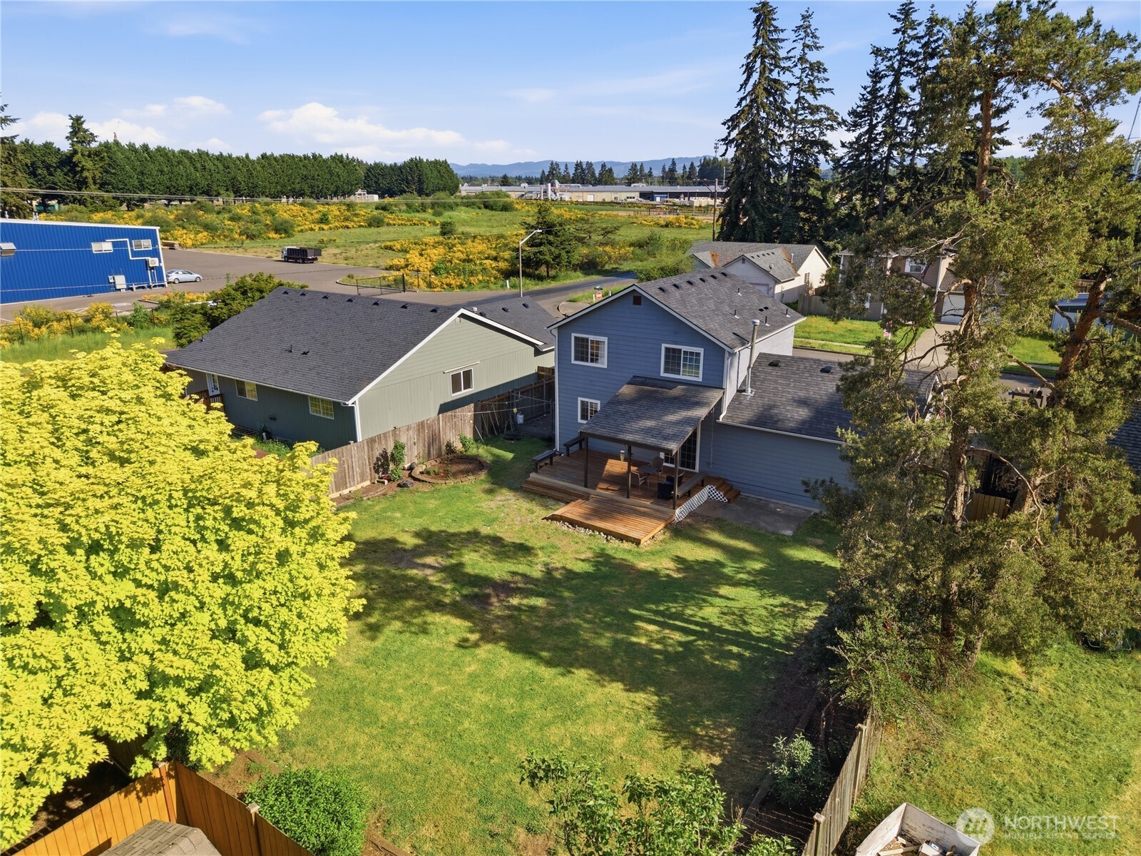 15942 SE Quail Meadows Court SE Yelm WA 98597
