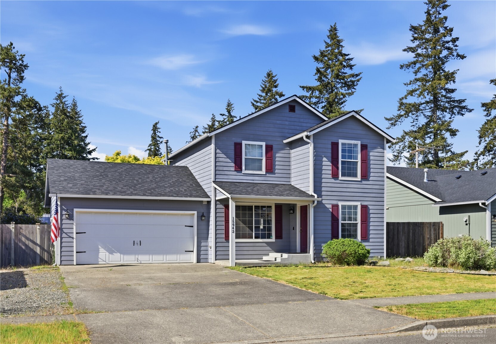 15942 SE Quail Meadows Court SE Yelm WA 98597