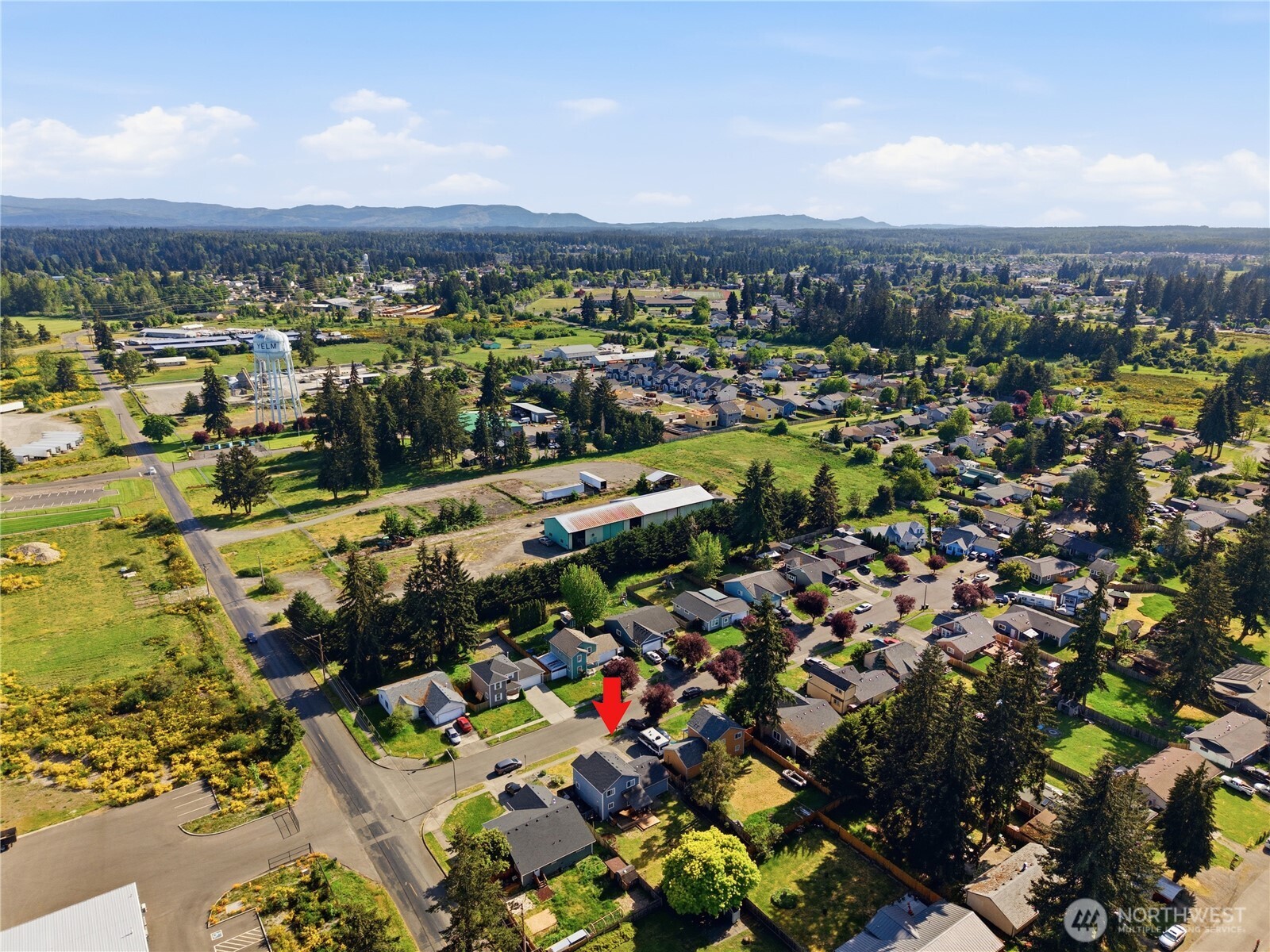15942 SE Quail Meadows Court SE Yelm WA 98597
