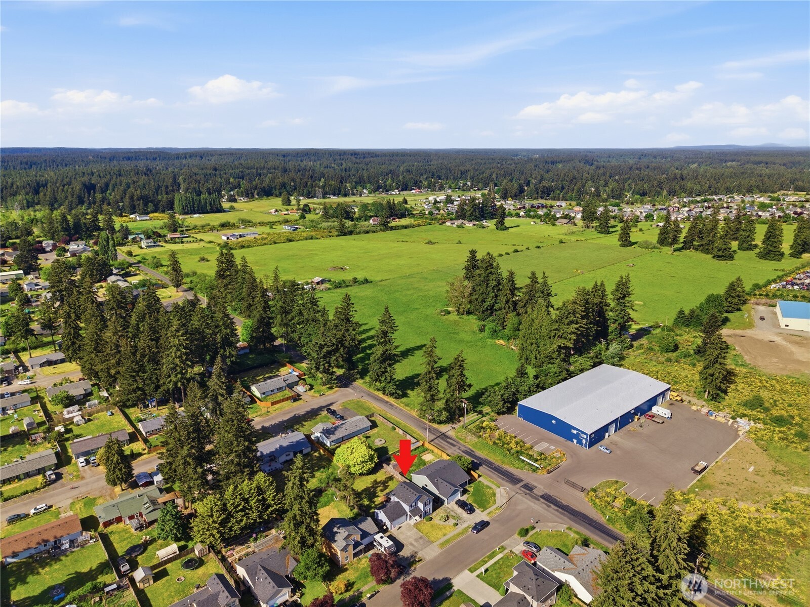 15942 SE Quail Meadows Court SE Yelm WA 98597