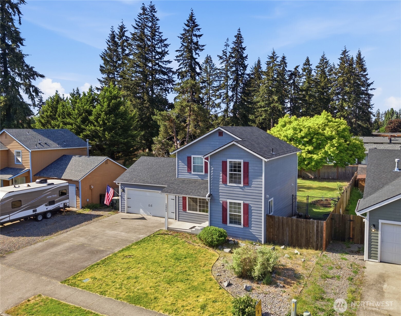 15942 SE Quail Meadows Court SE Yelm WA 98597