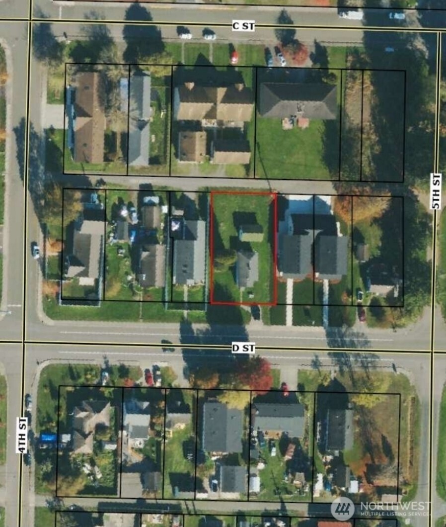 456 D Street Blaine WA 98230