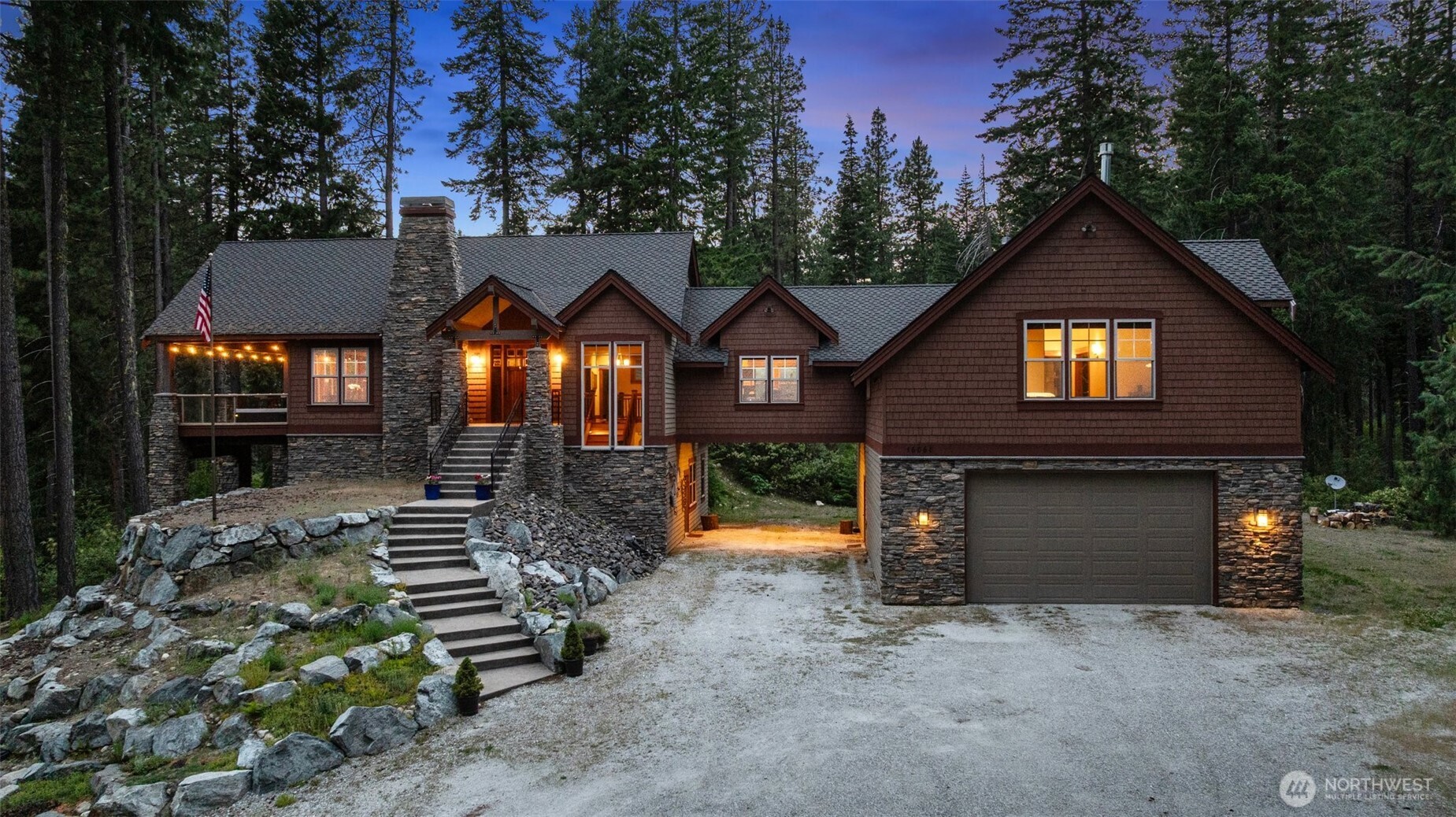 16060 Telemark Lane Leavenworth WA 98826
