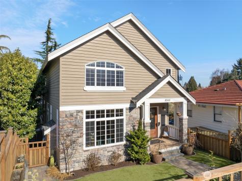 8360 Loyal Way NW Seattle WA 98117