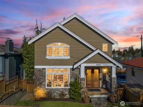 8360 Loyal Way NW Seattle WA 98117