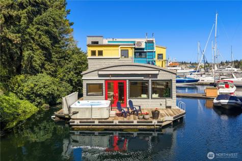 2466 Westlake Avenue N Seattle WA 98109