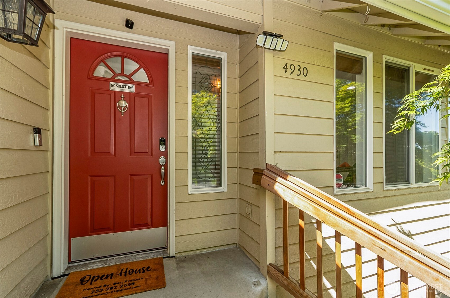 4930 Narbeck Avenue Everett WA 98203