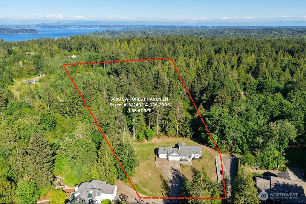 5689 SE Forest Haven Lane Port Orchard WA 98366