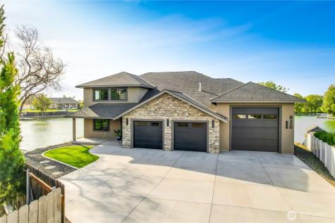 820 Camas Place Moses Lake WA 98837