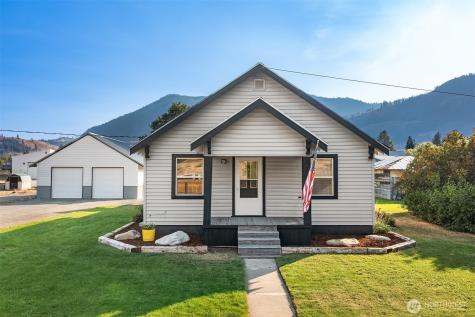1215 Methow Valley Highway E Twisp WA 98856