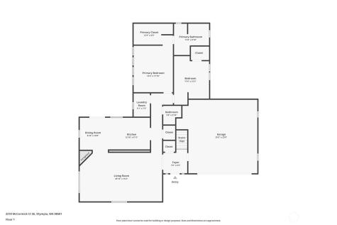 2218 Mccormick Court SE Olympia WA 98501