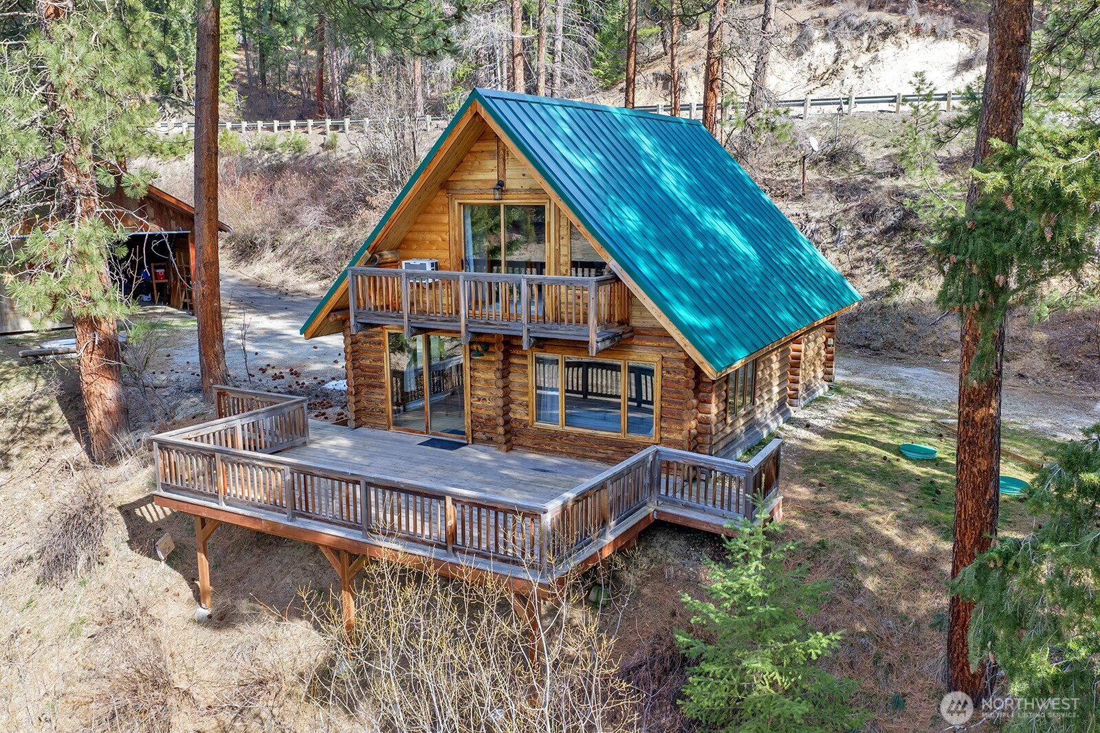 17336 Chumstick Highway Leavenworth WA 98826