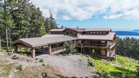 726 Pine Ridge Orcas Island WA 98279