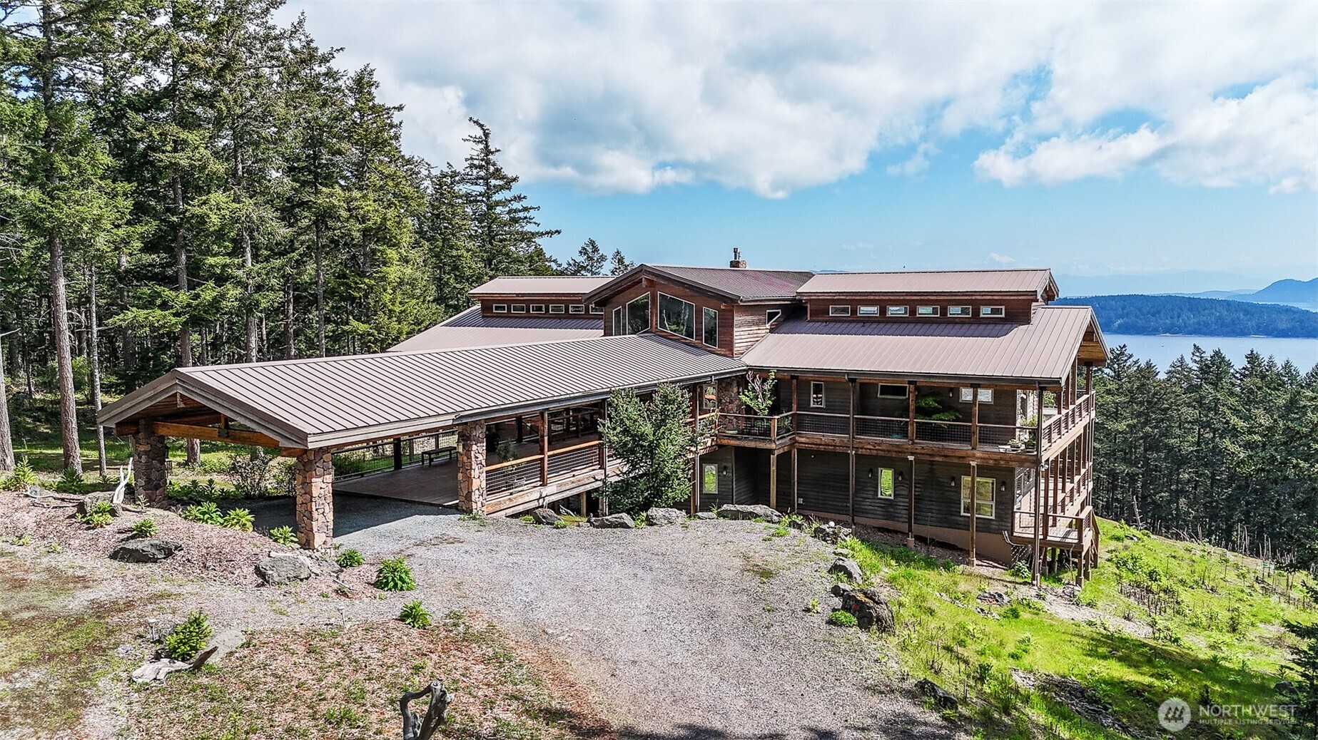 726 Pine Ridge Drive Orcas Island WA 98279