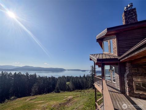 726 Pine Ridge Drive Orcas Island WA 98279
