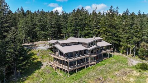 726 Pine Ridge Drive Orcas Island WA 98279