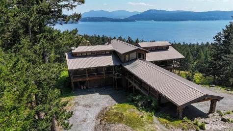 726 Pine Ridge Drive Orcas Island WA 98279