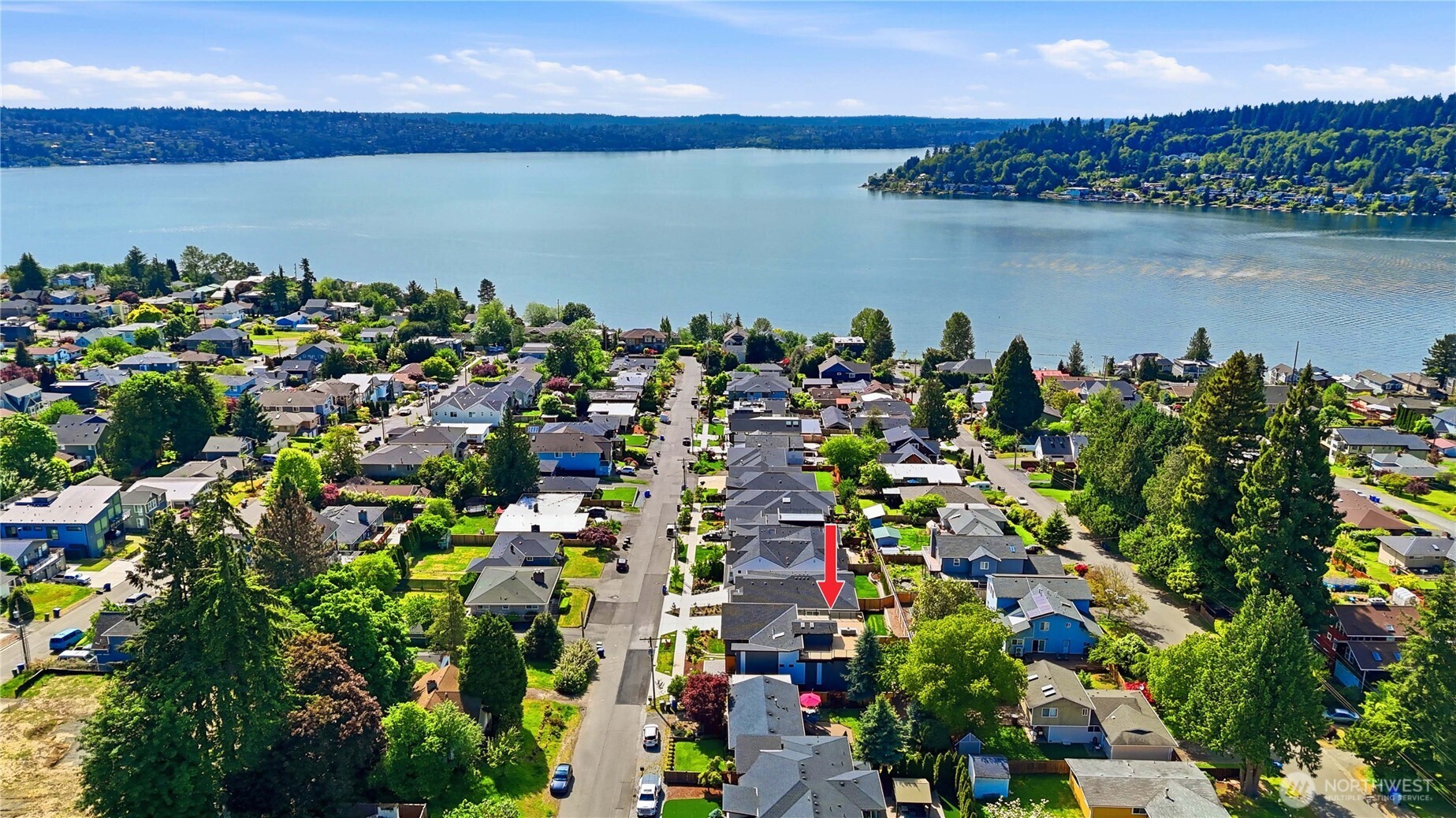 1122 N 34th Street Renton WA 98056