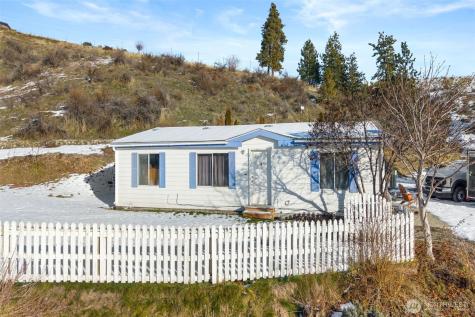 55 Swanson Gulch Road Manson WA 98831