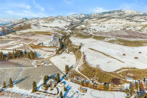 55 Swanson Gulch Road Manson WA 98831