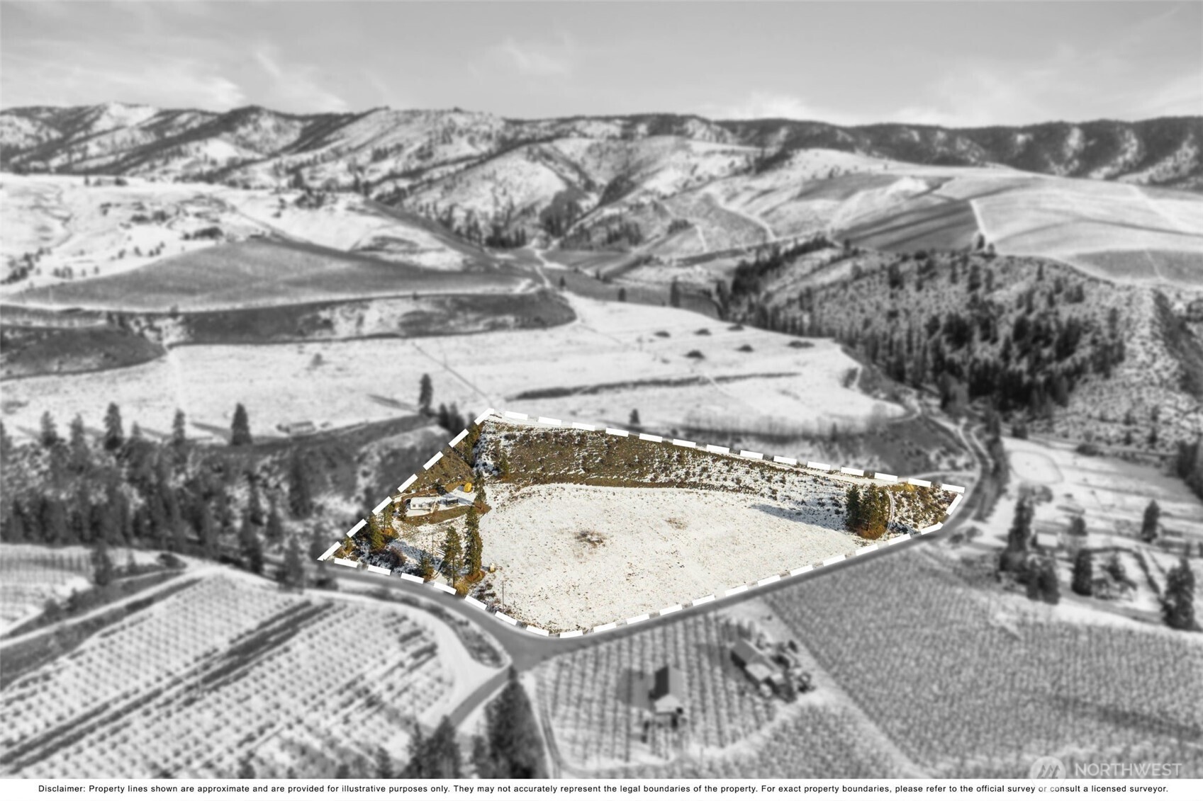 55 Swanson Gulch Road Manson WA 98831