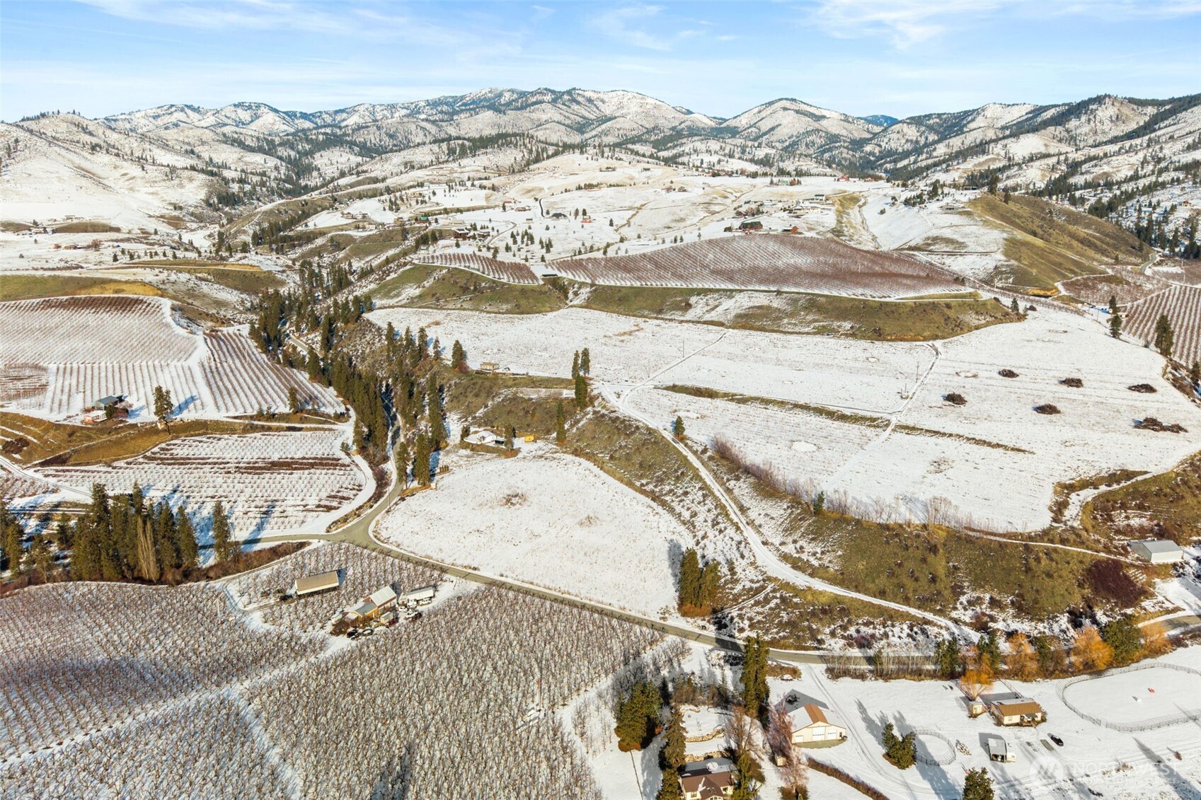 55 Swanson Gulch Road Manson WA 98831