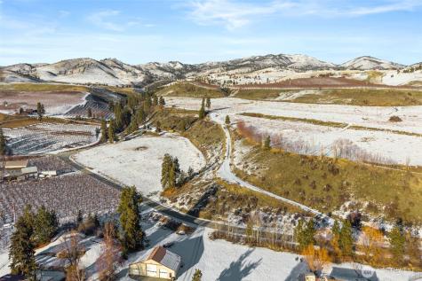 55 Swanson Gulch Road Manson WA 98831