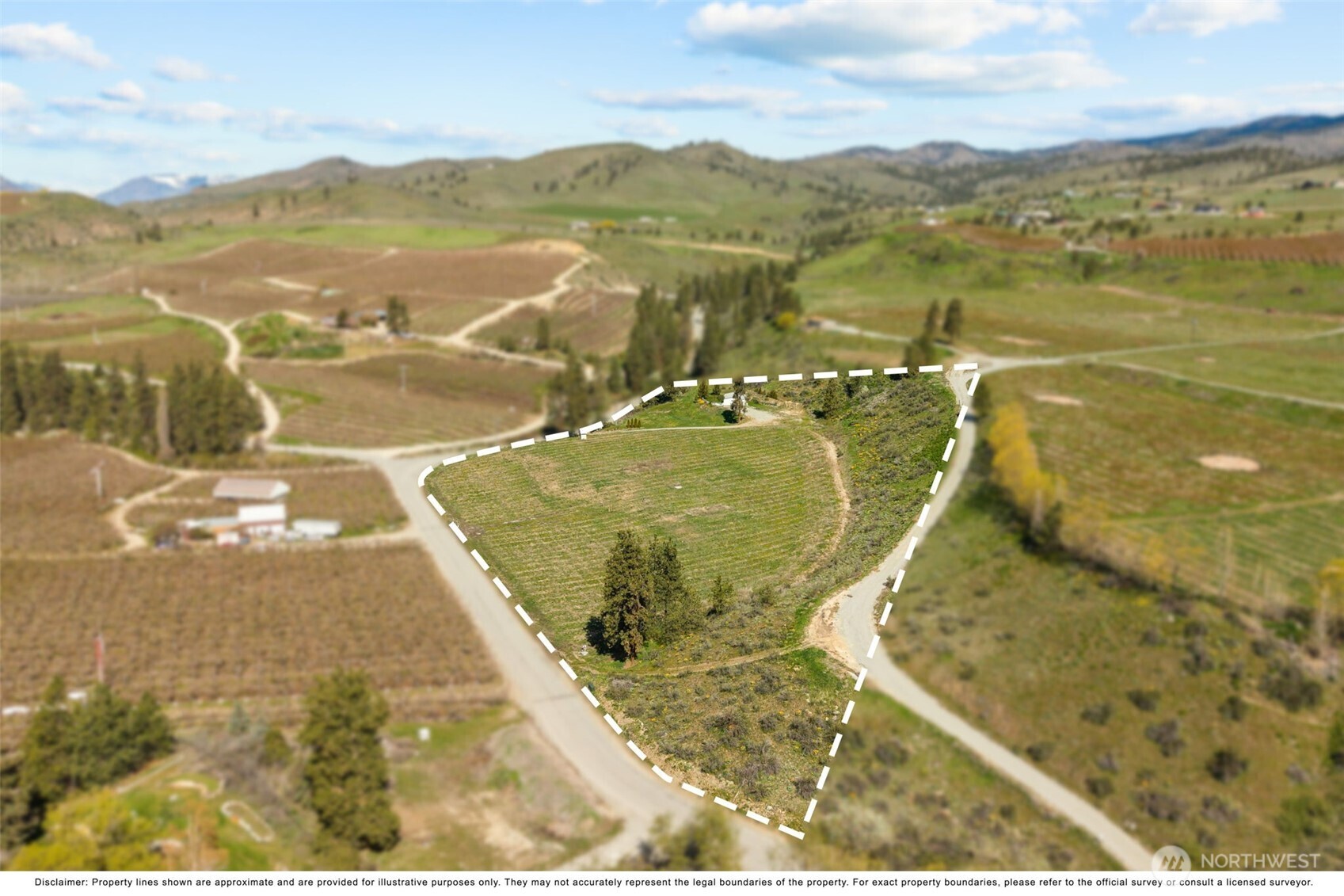 55 Swanson Gulch Road Manson WA 98831