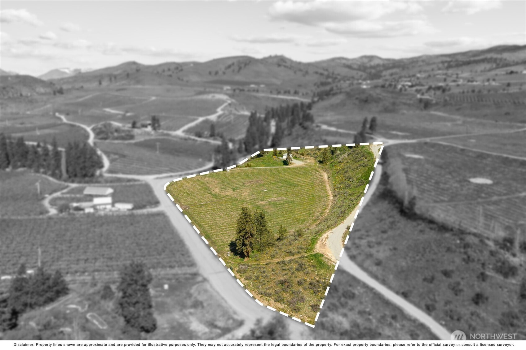 55 Swanson Gulch Road Manson WA 98831