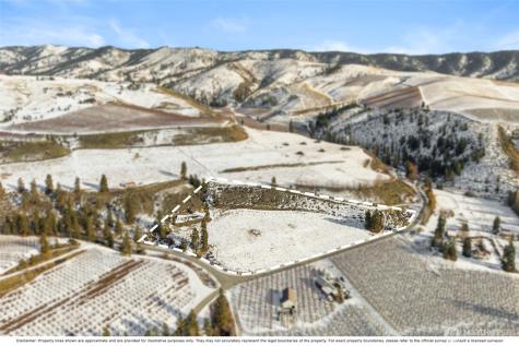 55 Swanson Gulch Road Manson WA 98831